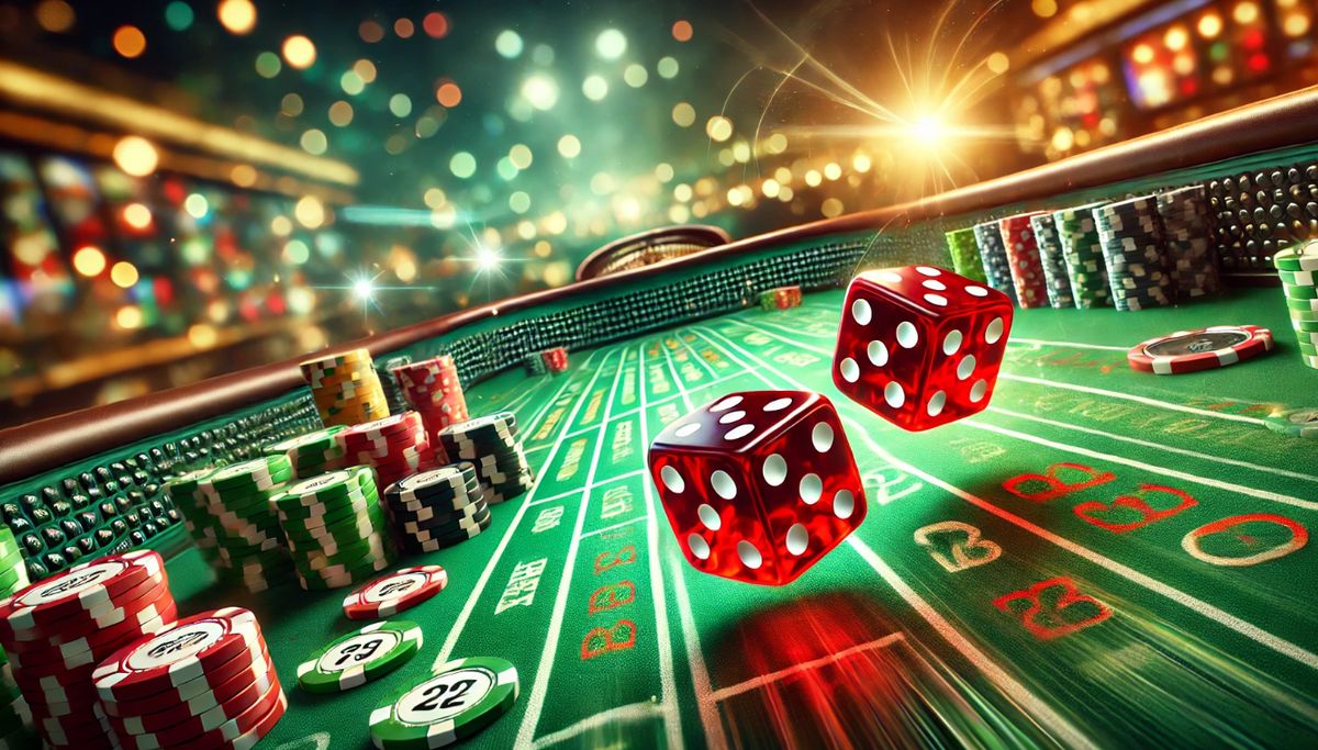 22BET Live Casino